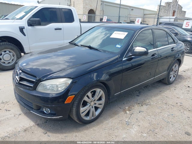 Aukcja sprzedaży 2009 Mercedes-benz C 300 Luxury/sport, vin: WDDGF54X79R045825, numer aukcji: 42542259