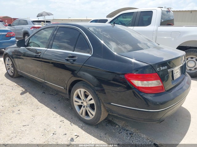 Aukcja sprzedaży 2009 Mercedes-benz C 300 Luxury/sport, vin: WDDGF54X79R045825, numer aukcji: 42542259