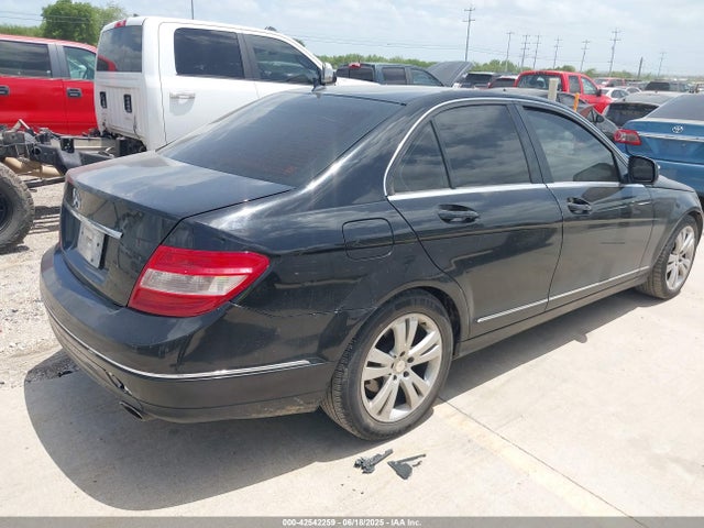 Aukcja sprzedaży 2009 Mercedes-benz C 300 Luxury/sport, vin: WDDGF54X79R045825, numer aukcji: 42542259