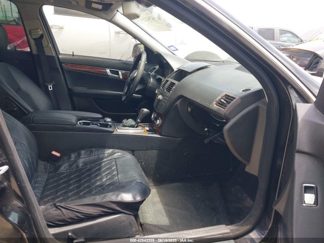 Aukcja sprzedaży 2009 Mercedes-benz C 300 Luxury/sport, vin: WDDGF54X79R045825, numer aukcji: 42542259