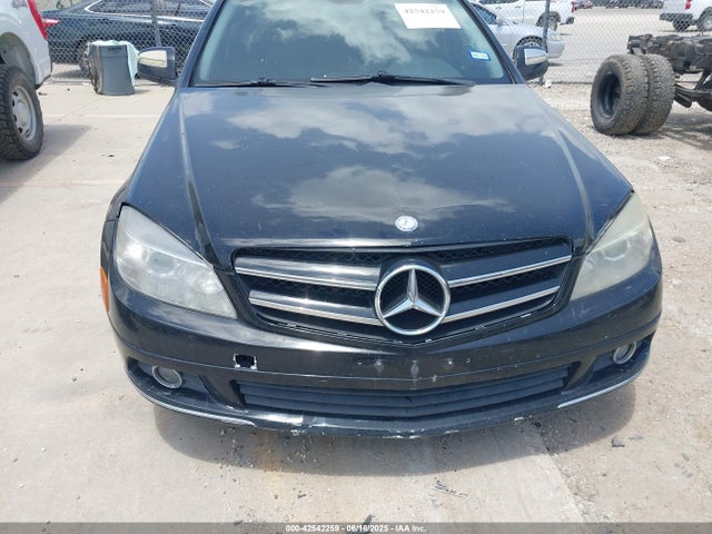 Aukcja sprzedaży 2009 Mercedes-benz C 300 Luxury/sport, vin: WDDGF54X79R045825, numer aukcji: 42542259