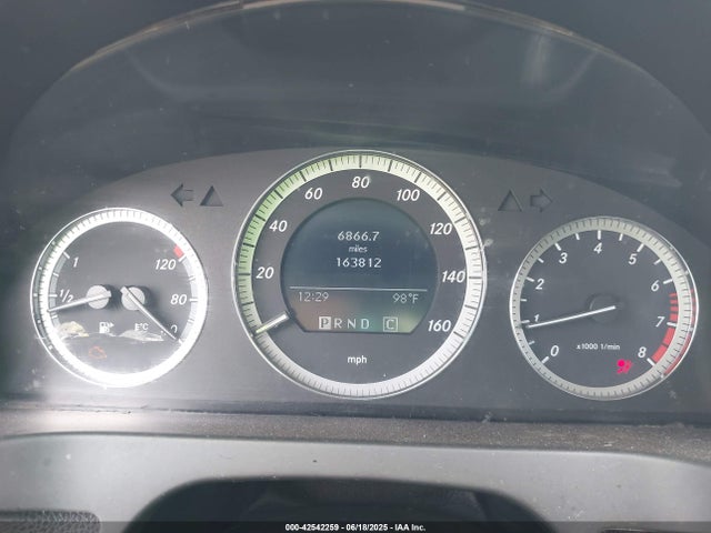Aukcja sprzedaży 2009 Mercedes-benz C 300 Luxury/sport, vin: WDDGF54X79R045825, numer aukcji: 42542259