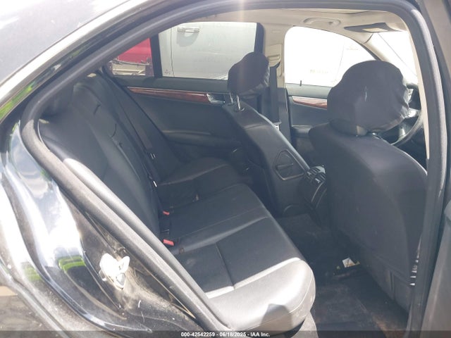 Aukcja sprzedaży 2009 Mercedes-benz C 300 Luxury/sport, vin: WDDGF54X79R045825, numer aukcji: 42542259