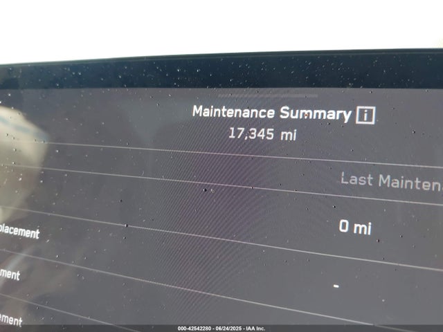 2025 TESLA CYBERTRUCK 7G2CEHED1SA058416 Photo 6