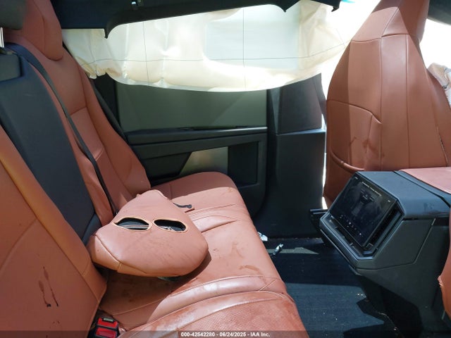 2025 TESLA CYBERTRUCK 7G2CEHED1SA058416 Photo 7