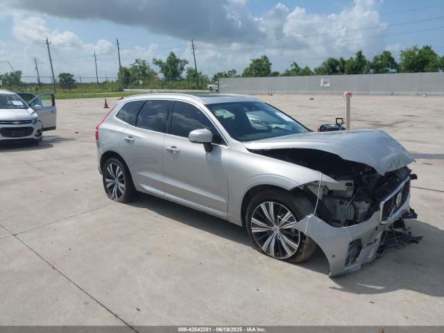 2023 VOLVO XC60 YV4L12DE2P1302404