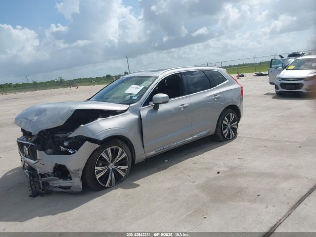 2023 VOLVO XC60 YV4L12DE2P1302404 Photo 1