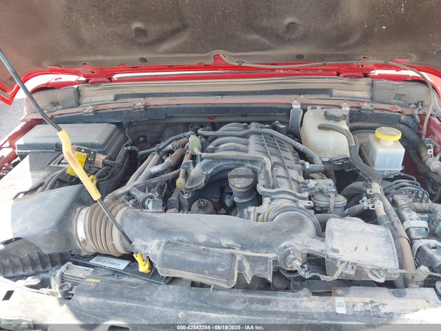 Jeep Gladiator 2023 1C6HJTAG6PL545780 Image 10