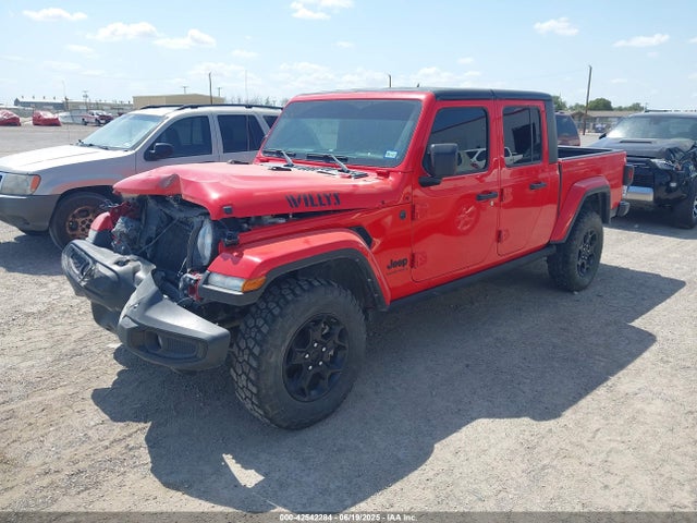 Jeep Gladiator 2023 1C6HJTAG6PL545780 Image 2