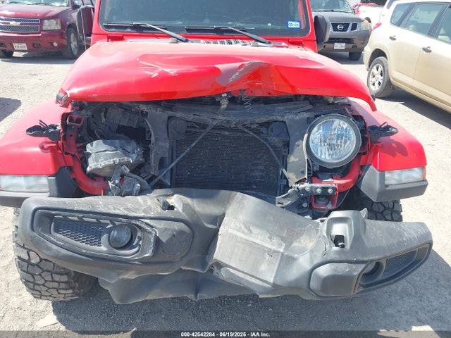 Jeep Gladiator 2023 1C6HJTAG6PL545780 Image 6