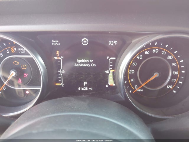 Jeep Gladiator 2023 1C6HJTAG6PL545780 Image 7