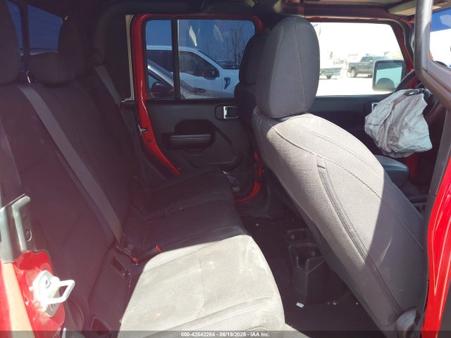Jeep Gladiator 2023 1C6HJTAG6PL545780 Image 8