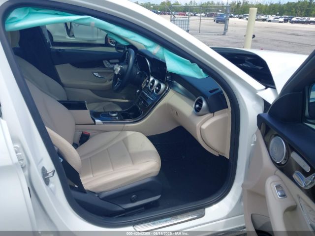 2021 MERCEDES-BENZ C 300 W1KWF8DB7MR649515 Photo 4