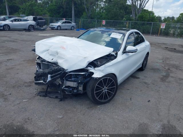 2021 MERCEDES-BENZ C 300 W1KWF8DB7MR649515 Photo 5
