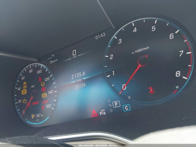 2021 MERCEDES-BENZ C 300 W1KWF8DB7MR649515 Photo 6