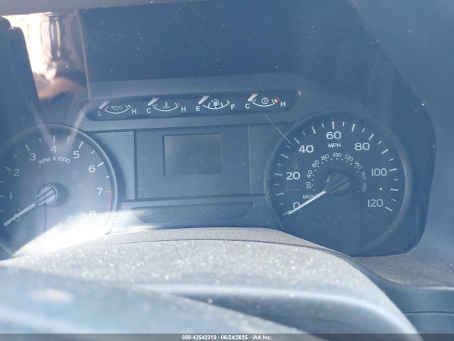 Ford 3.3l tivct 2018 1FTMF1CB6JKF11169 Image 7
