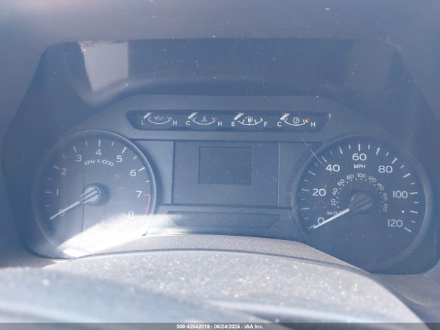 Ford 3.3l tivct 2018 1FTMF1CB6JKF11169 Image 2