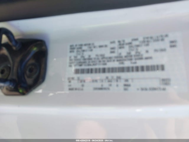 Ford 3.3l tivct 2018 1FTMF1CB6JKF11169 Image 4