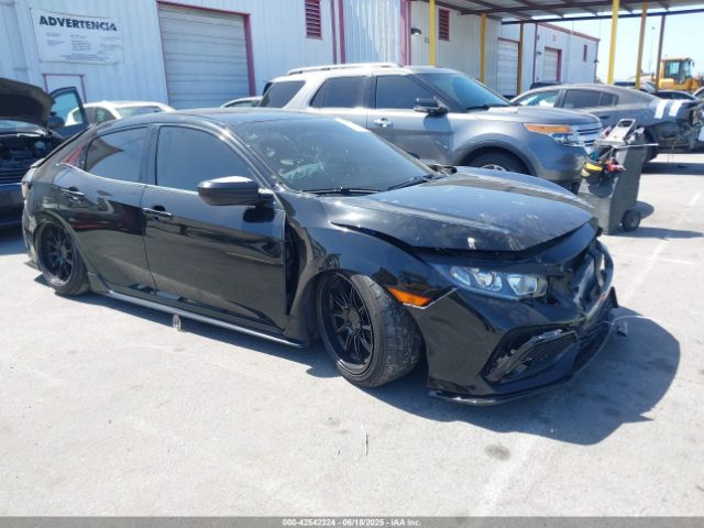 2018 HONDA CIVIC SHHFK7G42JU217900