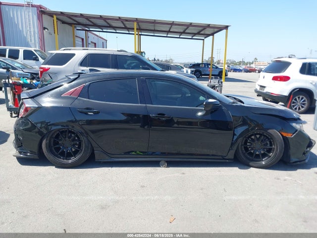 SHHFK7G42JU217900 Honda l15ba