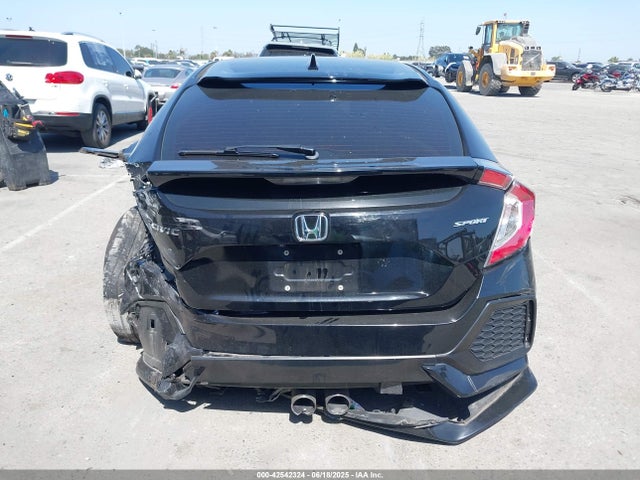 SHHFK7G42JU217900 Honda l15ba