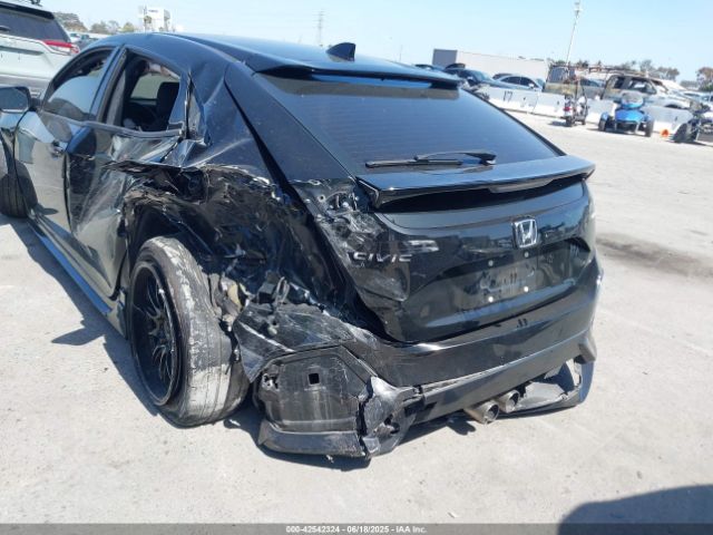 2018 HONDA CIVIC SHHFK7G42JU217900 Photo 5