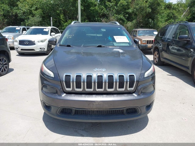 1C4PJLCBXGW265431 Jeep 2016