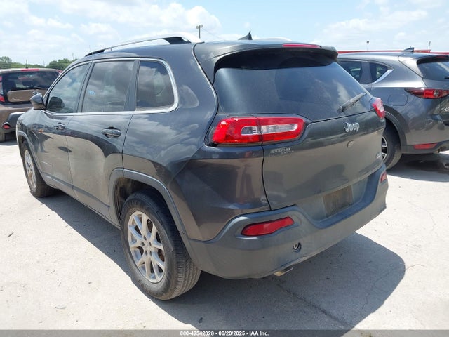 1C4PJLCBXGW265431 Jeep 2016