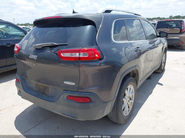 1C4PJLCBXGW265431 Jeep 2016