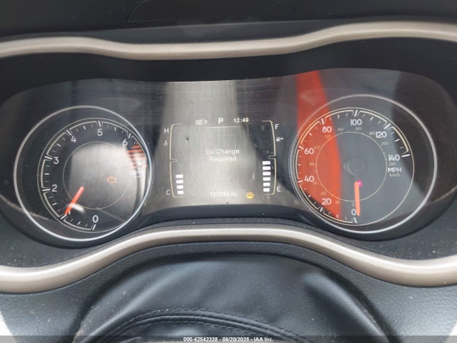 1C4PJLCBXGW265431 Jeep 2016