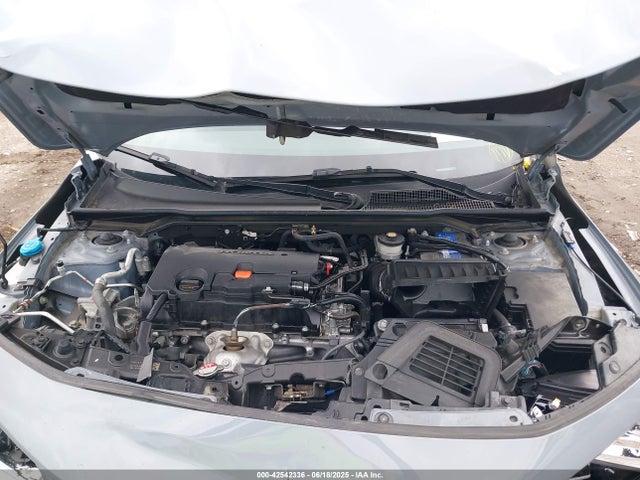 Honda k20c2 2023 2HGFE2F51PH547134 Image 10