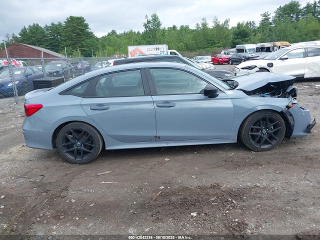 Honda k20c2 2023 2HGFE2F51PH547134 Image 14