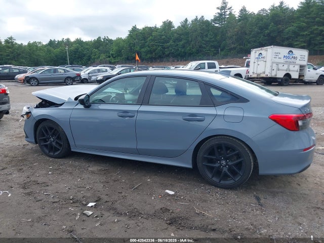 Honda k20c2 2023 2HGFE2F51PH547134 Image 15