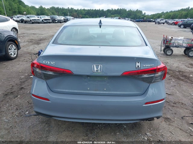 Honda k20c2 2023 2HGFE2F51PH547134 Image 17