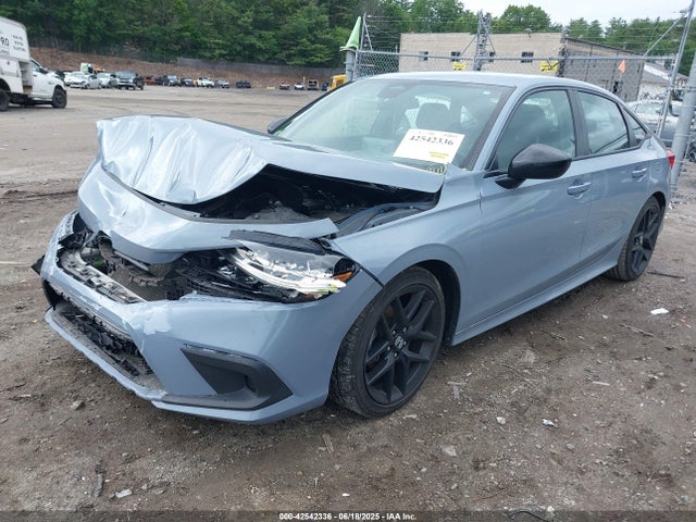 Honda k20c2 2023 2HGFE2F51PH547134 Image 2