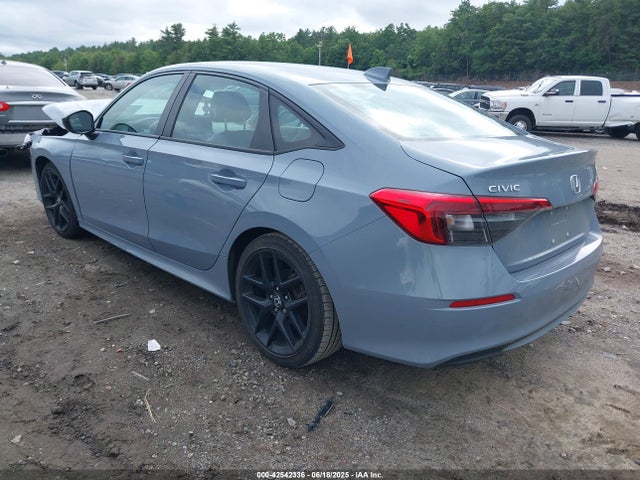 Honda k20c2 2023 2HGFE2F51PH547134 Image 3