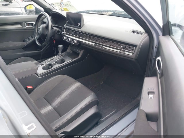 Honda k20c2 2023 2HGFE2F51PH547134 Image 5