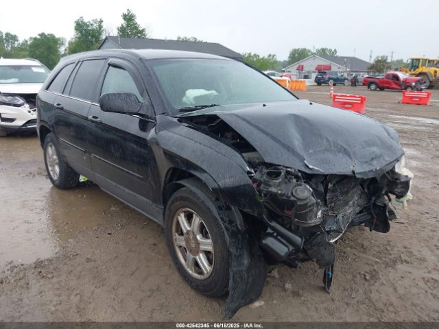 2006 CHRYSLER PACIFICA 2A4GM68406R806412