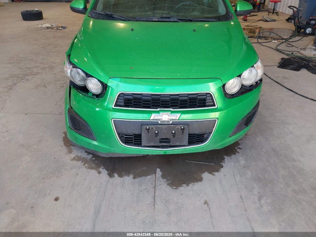 1G1JC5SH4G4162561 Chevrolet luw - e85 max