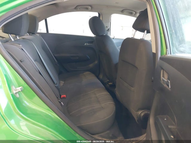 1G1JC5SH4G4162561 Chevrolet luw - e85 max