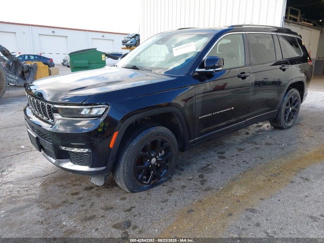 1C4RJKBG1M8130354 Jeep 2021
