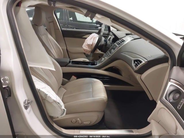 Lincoln 2.0l 4v atk 2020 3LN6L5LU3LR603702 Image 5