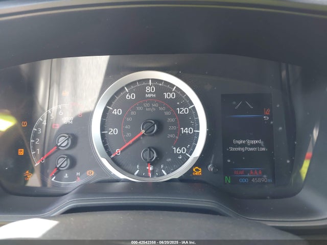 5YFS4MCE8NP116913 Toyota m20a-fks