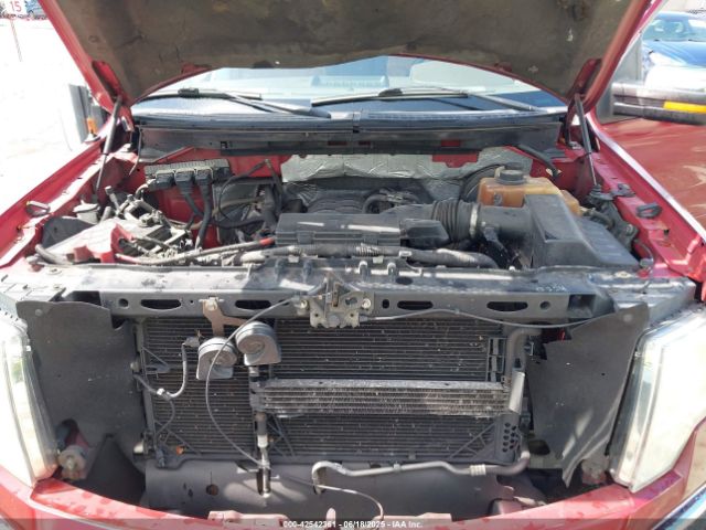 2013 FORD F-150 1FTFW1CF0DKF34981 Photo 9