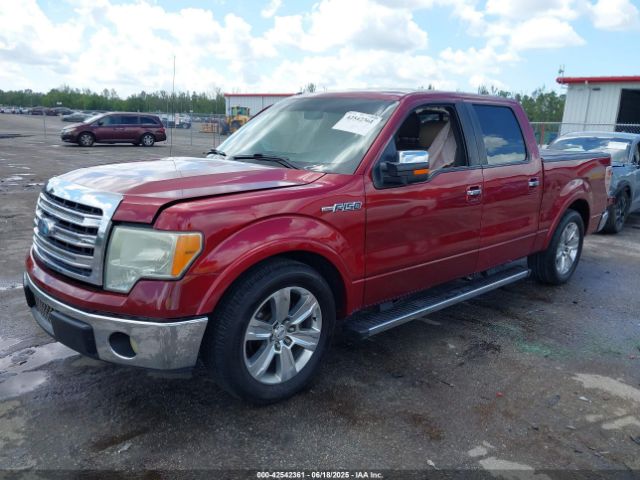 2013 FORD F-150 1FTFW1CF0DKF34981 Photo 1