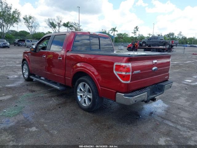 2013 FORD F-150 1FTFW1CF0DKF34981 Photo 2