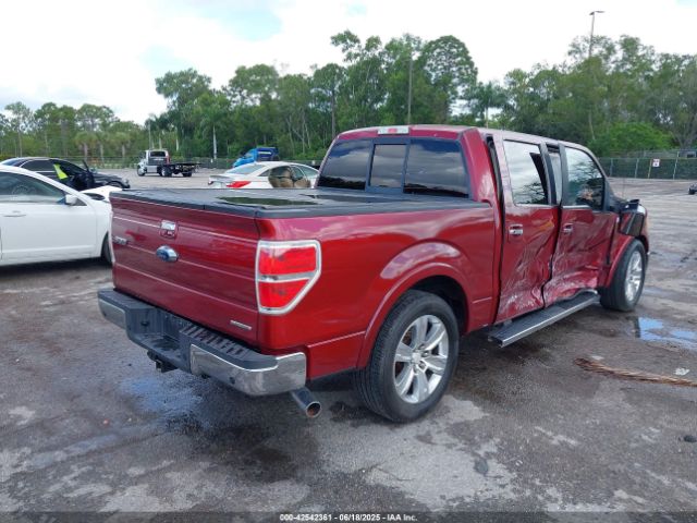 2013 FORD F-150 1FTFW1CF0DKF34981 Photo 3