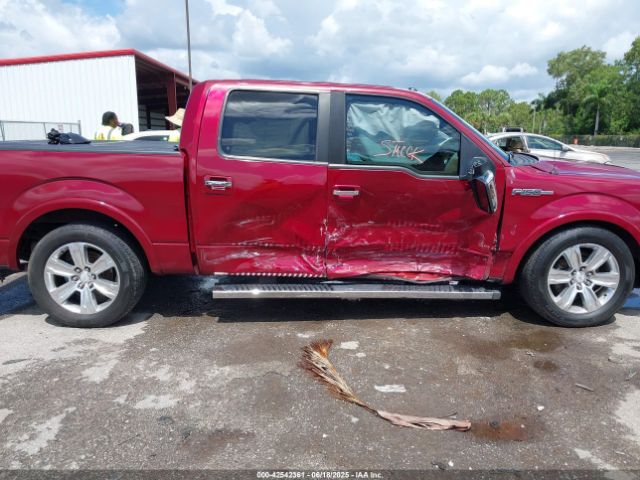 2013 FORD F-150 1FTFW1CF0DKF34981 Photo 5