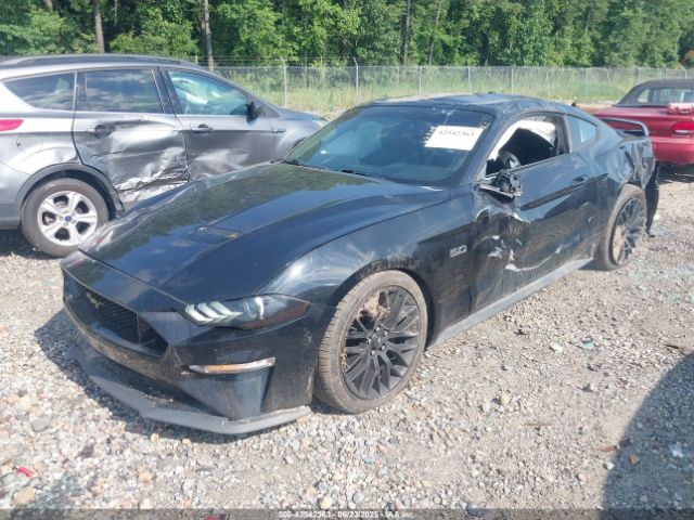 2018 FORD MUSTANG 1FA6P8CF0J5106365 Photo 1