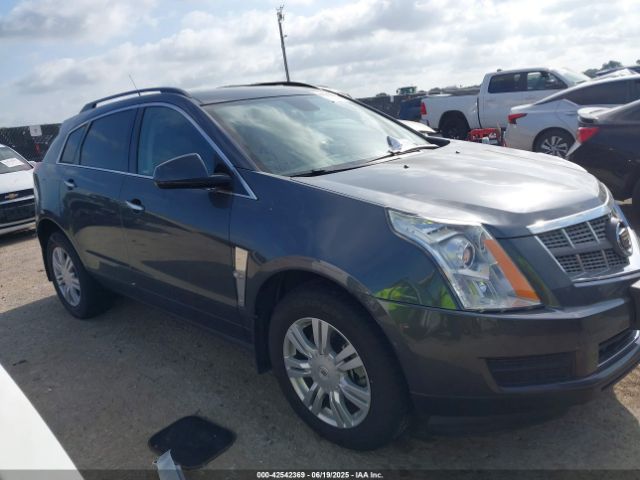 2011 CADILLAC SRX 3GYFNGEY3BS522372